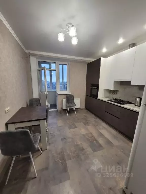 2-к кв. Ставропольский край, Пятигорск ул. Пальмиро Тольятти, 51 (56.0 ... - Фото 1