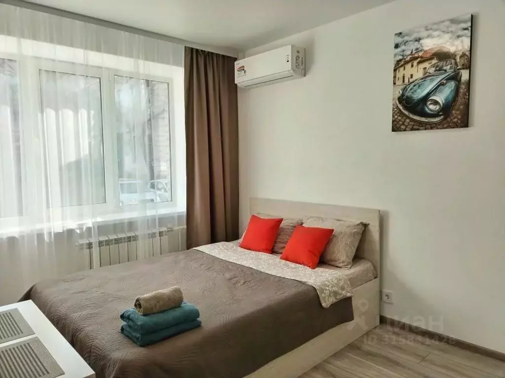 1-к кв. Приморский край, Владивосток ул. Адмирала Фокина, 5 (15.0 м) - Фото 0