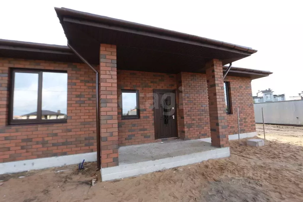 Дом в Тверская область, Калининский муниципальный округ, д. Красново, ... - Фото 1