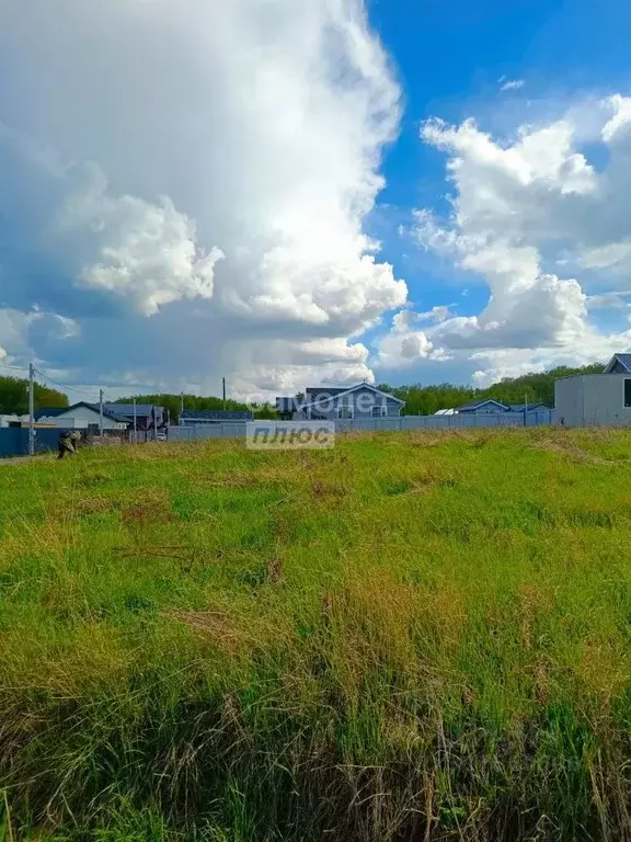 Участок в Московская область, Домодедово городской округ, д. Минаево, ... - Фото 0