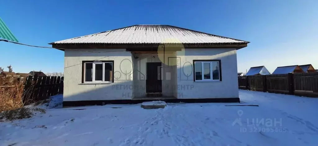 Дом в Иркутская область, Иркутский муниципальный округ, д. Грановщина ... - Фото 1