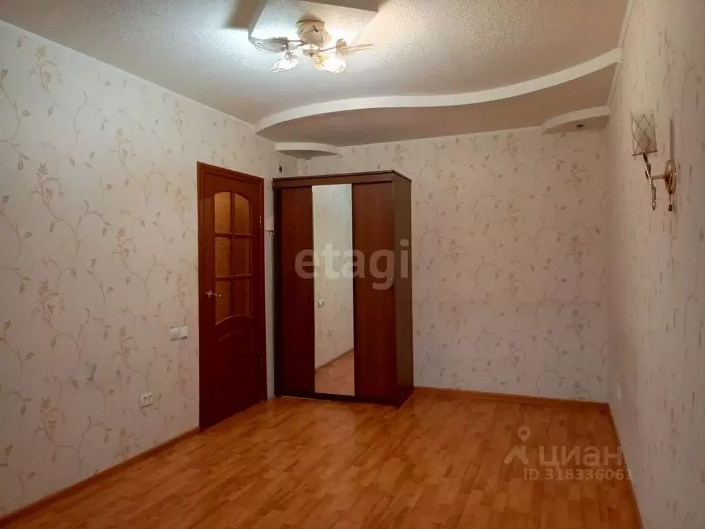 1-к кв. Пензенская область, Пенза ул. Леонова, 19 (30.2 м) - Фото 1