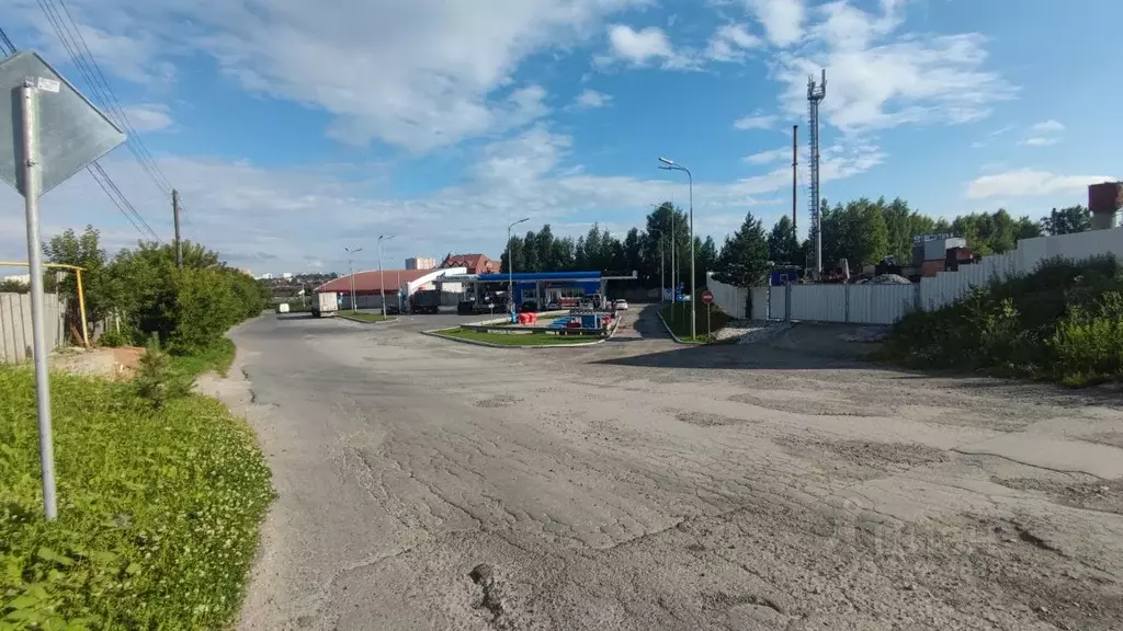 Склад в Свердловская область, Верхняя Пышма проезд Промышленный, 1 ... - Фото 1