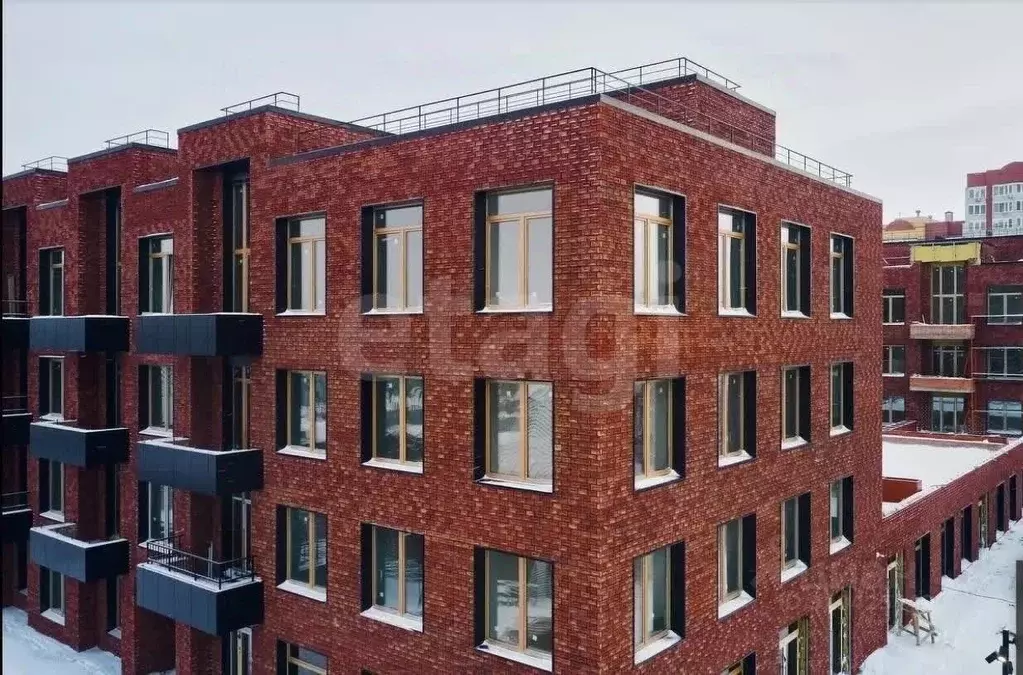 Склад в Тюменская область, Тюмень Ставропольская ул., 10 (5 м) - Фото 1