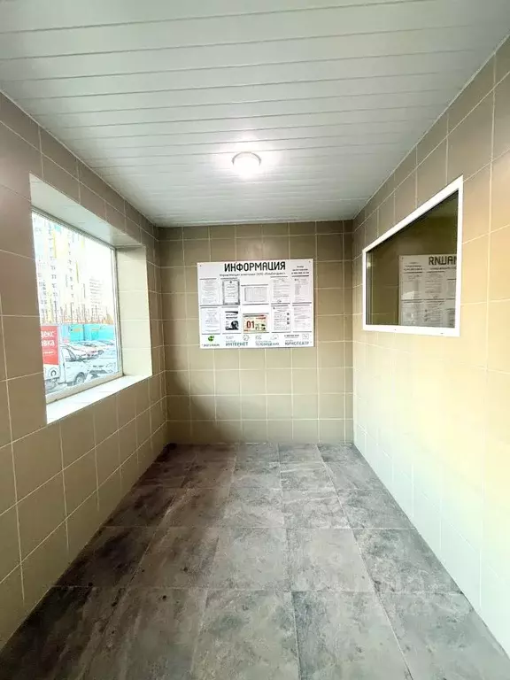 1-к кв. Московская область, Солнечногорск городской округ, Голубое пгт ... - Фото 2