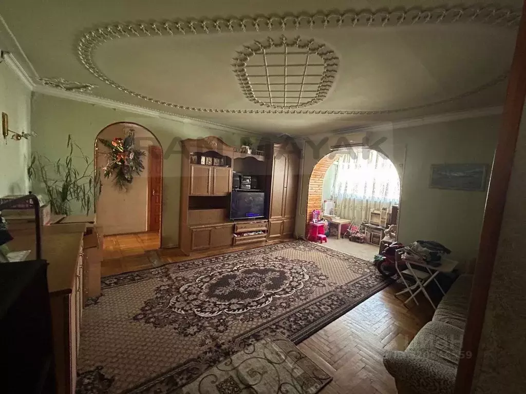 3-к кв. Адыгея, Майкоп ул. 12 Марта, 142 (63.3 м) - Фото 0