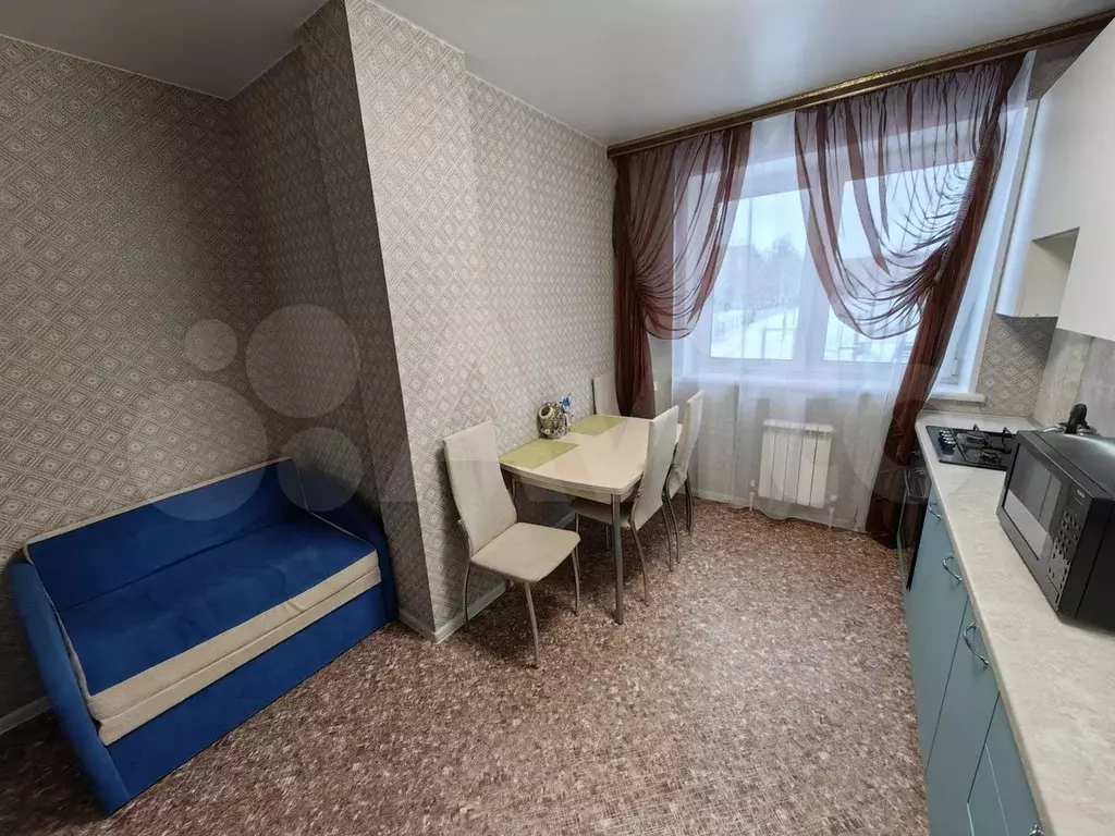 1-к. квартира, 50 м, 2/6 эт. - Фото 1