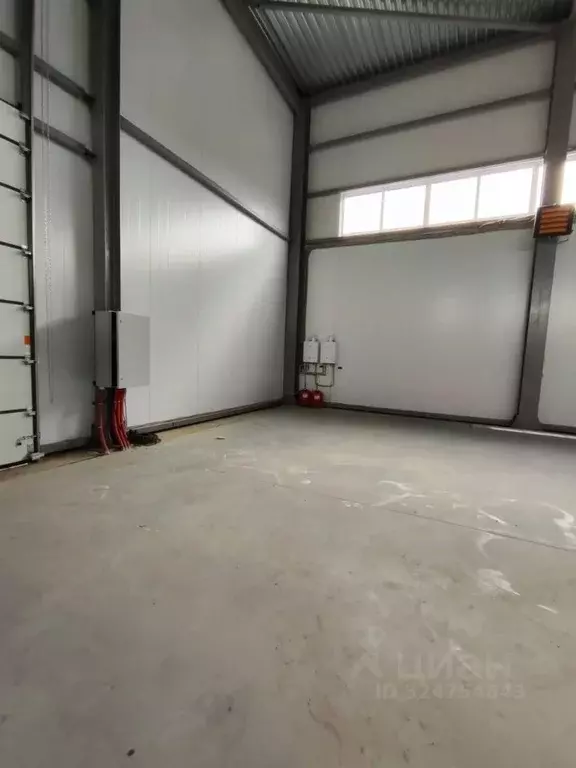 Производственное помещение в Ленинградская область, Всеволожский ... - Фото 1