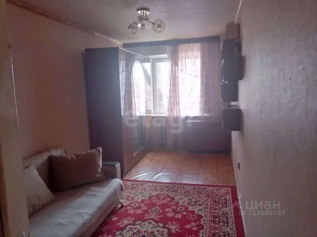 2-к кв. Астраханская область, Астрахань ул. Космонавтов, 6к1 (44.6 м) - Фото 1