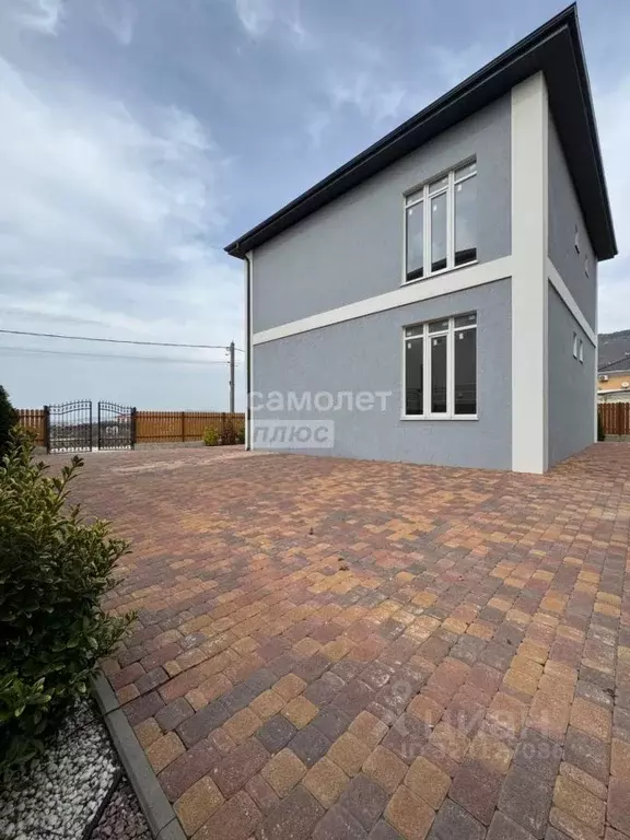 Дом в Краснодарский край, Геленджик ул. Покровского, 7Б (170 м) - Фото 2