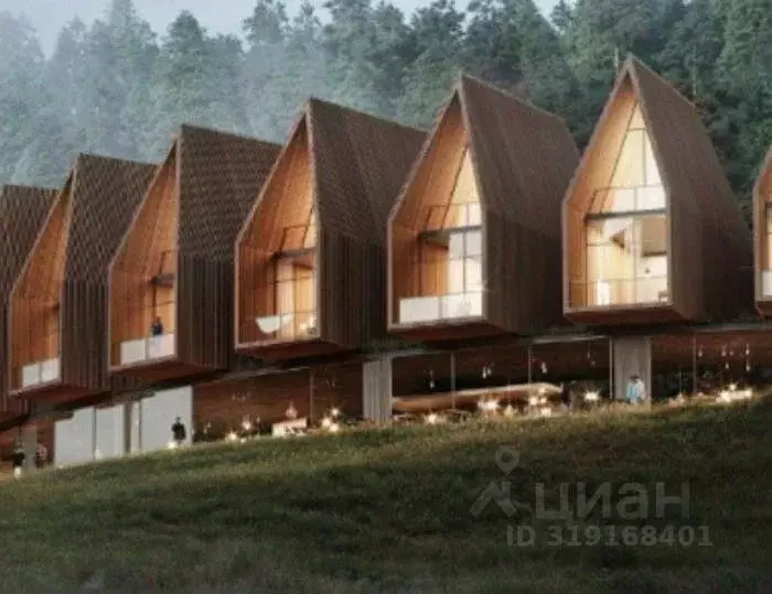 Участок в Крым, Алушта ул. Набережная, 25к1 (37.0 сот.) - Фото 0