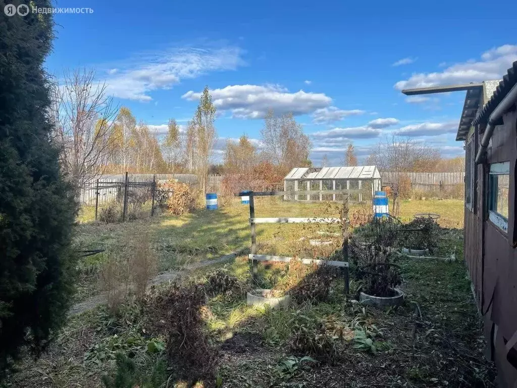 Дом в Курган, СТ ЖБИ 2, Весенняя улица (10 м) - Фото 1