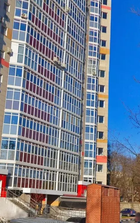 1-к кв. Белгородская область, Белгород ул. Горького, 54Б (55.0 м) - Фото 1