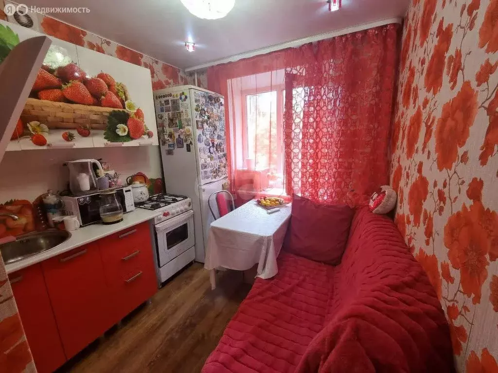 1-комнатная квартира: Белоозёрский, Молодёжная улица, 19 (31 м) - Фото 0