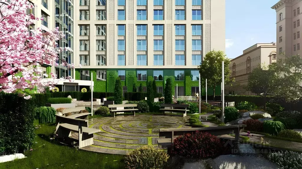 2-к кв. Москва Большая Садовая ул., 5к1 (125.0 м) - Фото 2