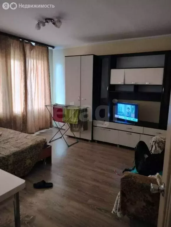 1-комнатная квартира: Улан-Удэ, Ермаковская улица, 24 (34.6 м) - Фото 0