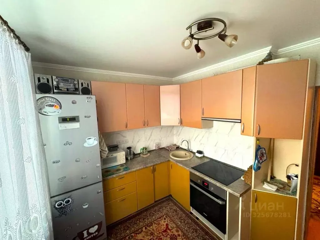 1-к кв. Омская область, Омск Городок Нефтяников мкр, ул. Энтузиастов, ... - Фото 1