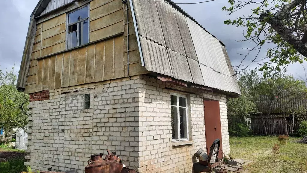 Дом в Смоленская область, Смоленский муниципальный округ, Измеритель ... - Фото 1