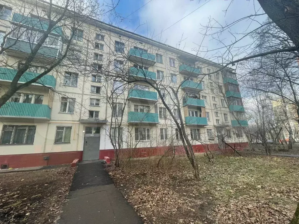 2-к. квартира, 41,7 м, 2/5 эт. - Фото 0