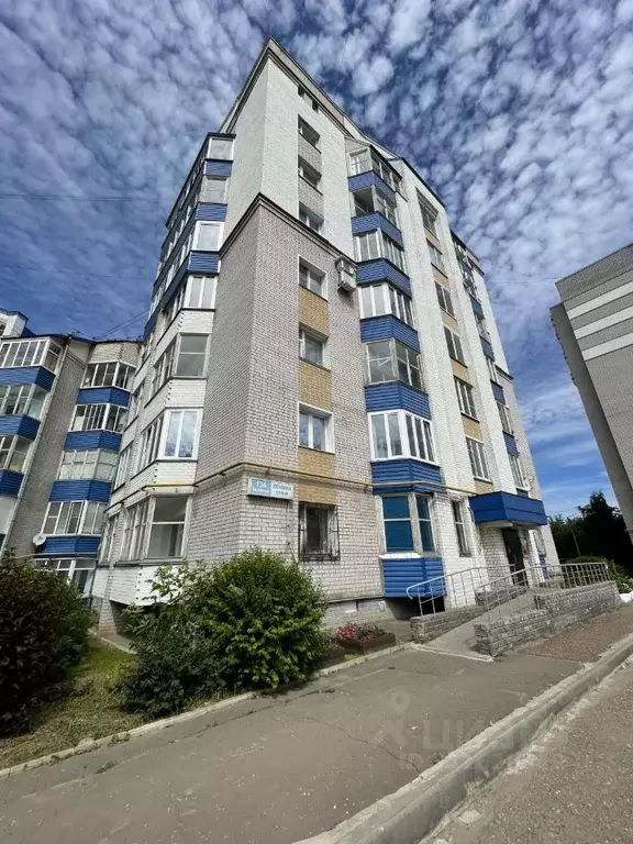 1-к кв. Кировская область, Киров ул. Ленина, 134к1 (33.0 м) - Фото 1