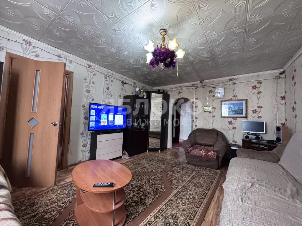 Дом в Пермский край, Березники муниципальный округ, с. Березовка ул. ... - Фото 1