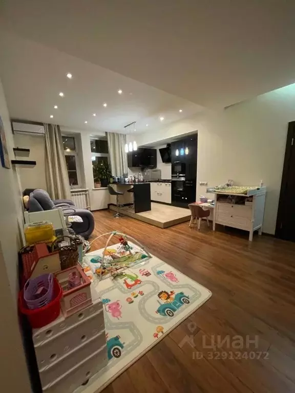 2-к кв. Москва ул. Зорге, 14к3 (57.4 м) - Фото 2