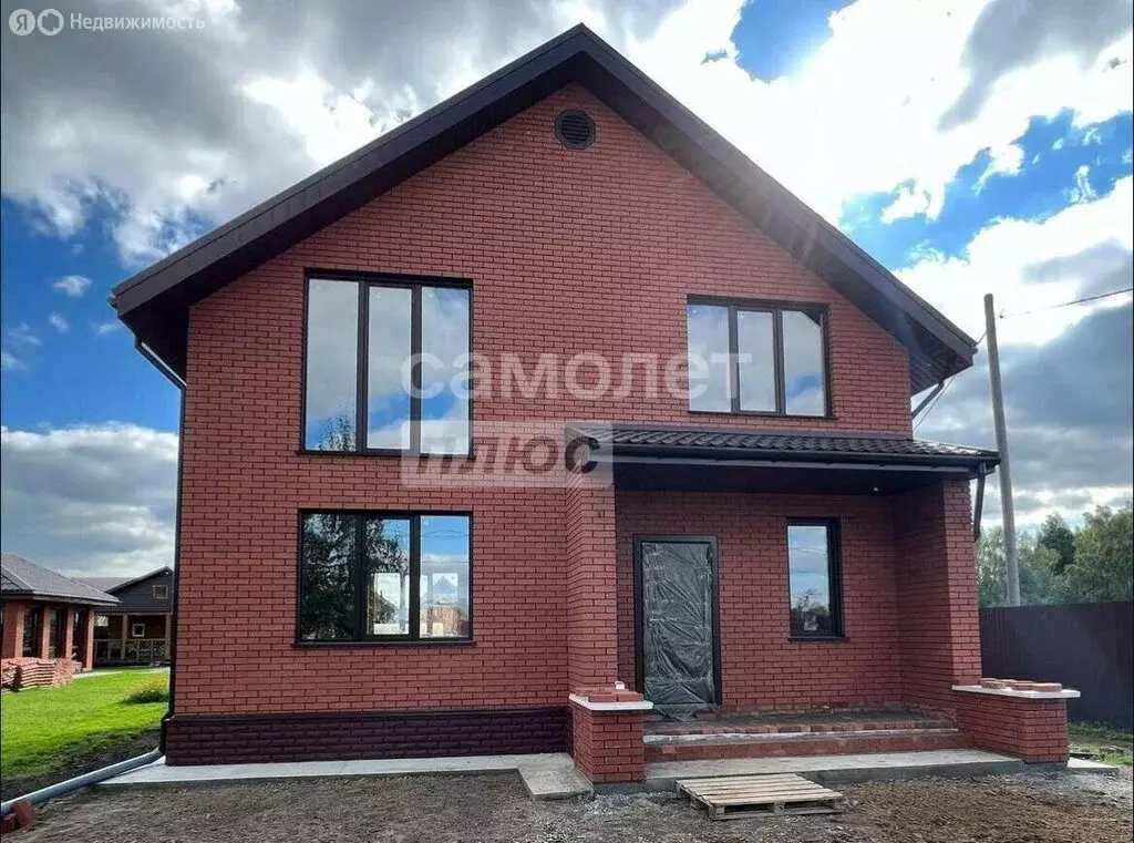 Дом в посёлок Синий Утёс, микрорайон Крутоярский (120 м) - Фото 2