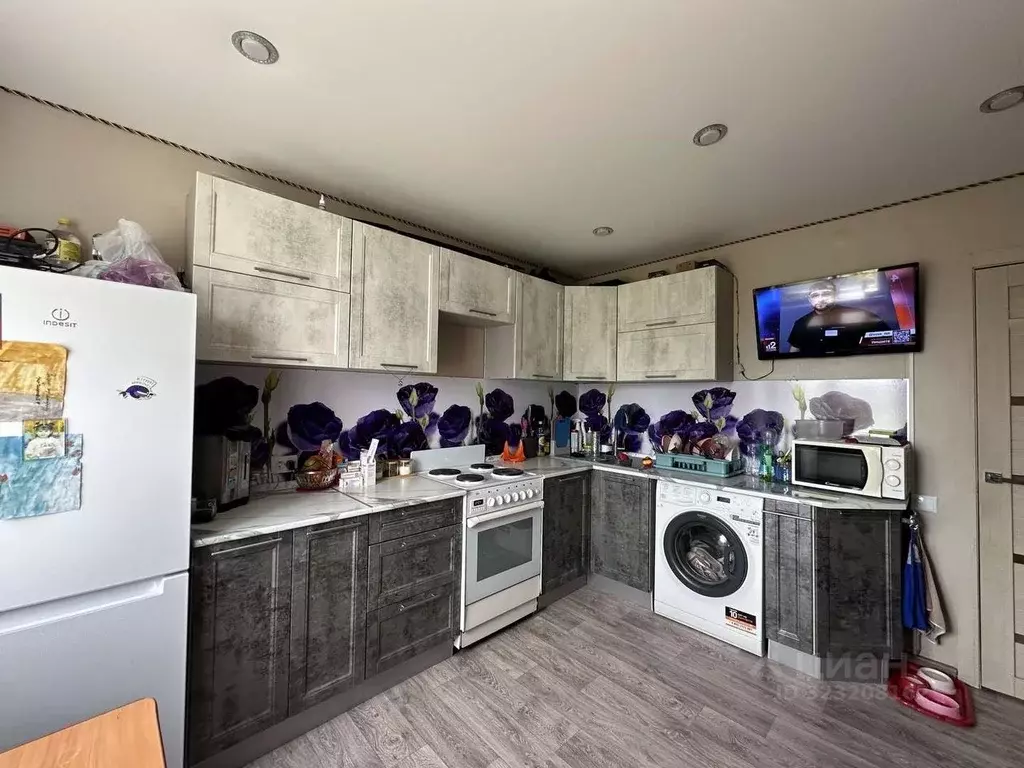 1-к кв. Белгородская область, Старый Оскол бул. Дружбы, 6 (35.0 м) - Фото 2