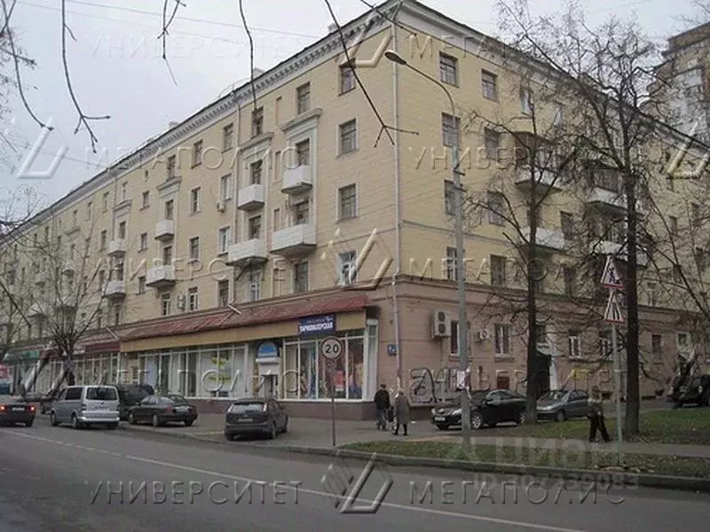 Помещение свободного назначения в Москва ул. Толбухина, 9К1 (158 м) - Фото 0