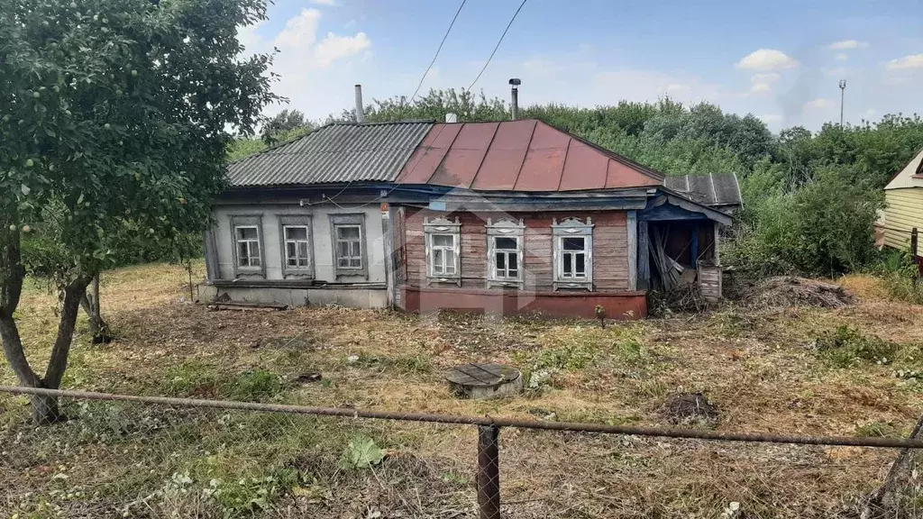 Дом в Мордовия, пос. Ромоданово ул. Набережная, 55 (63 м) - Фото 0