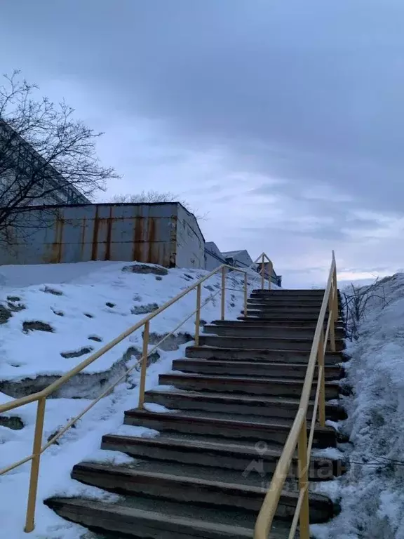 Гараж в Мурманская область, Мурманск ул. Капитана Орликовой, 60 (24 м) - Фото 1