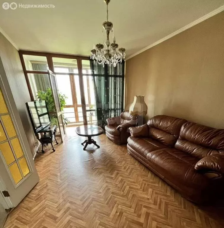 3-комнатная квартира: Кемерово, проспект Ленина, 160 (102.8 м) - Фото 2