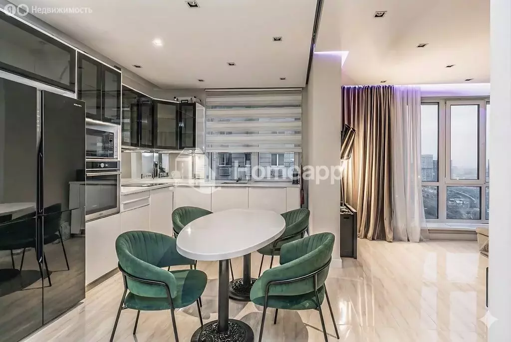 2-комнатная квартира: Москва, Хорошёвское шоссе, 12к1 (70 м) - Фото 2