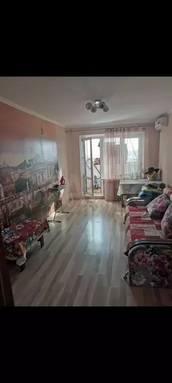 2-к. квартира, 44 м, 5/5 эт. - Фото 1