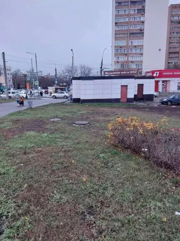 Помещение свободного назначения в Самарская область, Самара просп. ... - Фото 2