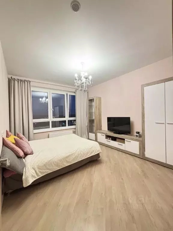 1-к кв. Московская область, Ленинский городской округ, пос. Битца ... - Фото 1