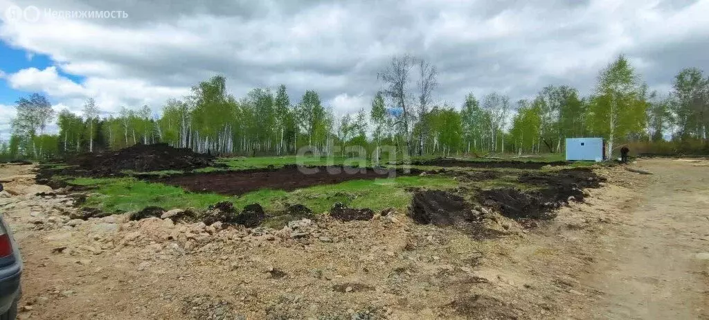 Участок в Сосновский район, село Кременкуль (5.5 м) - Фото 1