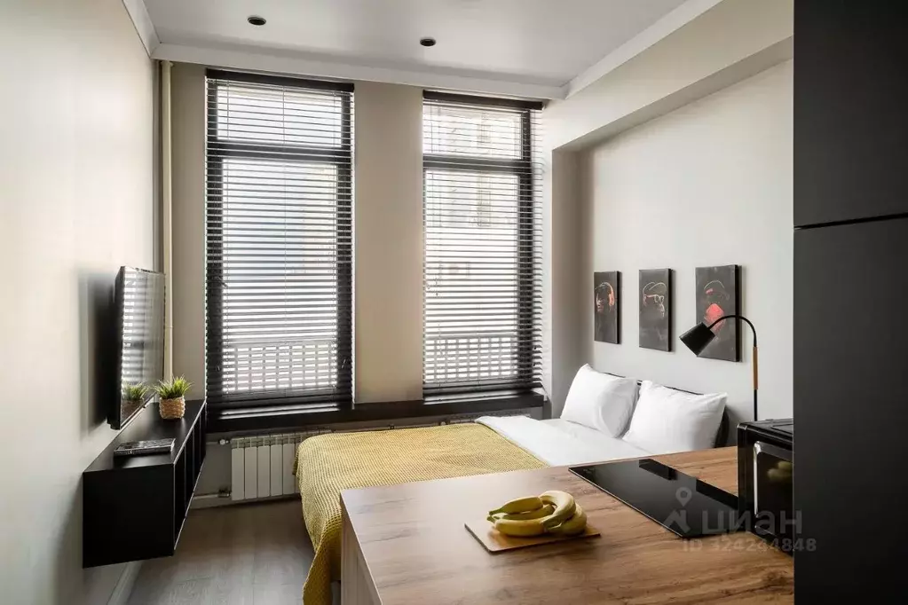 1-к кв. Москва просп. Вернадского, 41С1 (19.0 м) - Фото 1