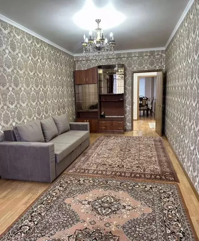 2-к кв. Дагестан, Дагестанские Огни ул. Козленко, 30А (68.0 м) - Фото 0