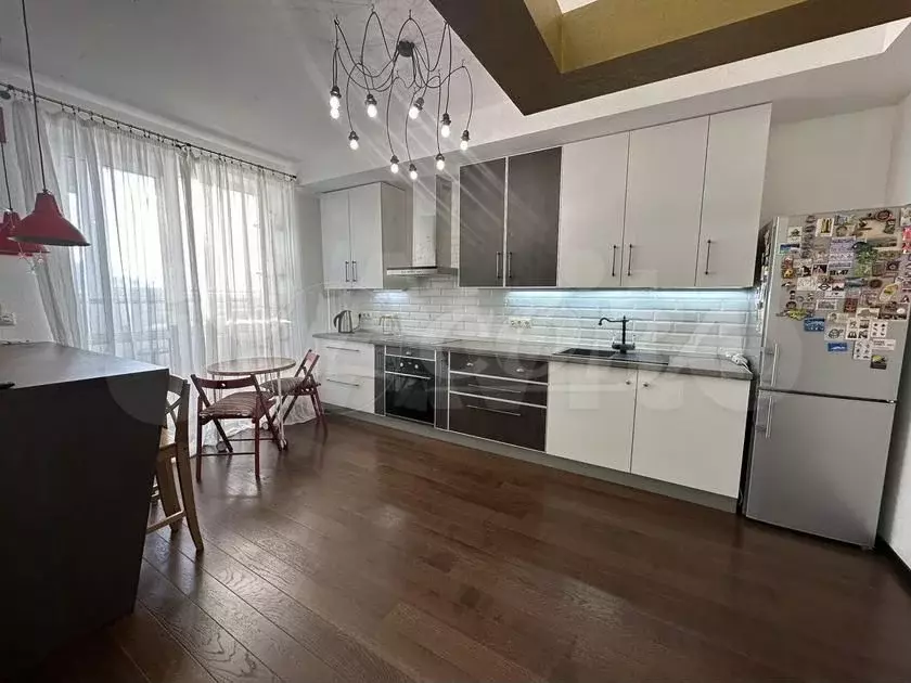 1-к. квартира, 48,9 м, 8/17 эт. - Фото 0