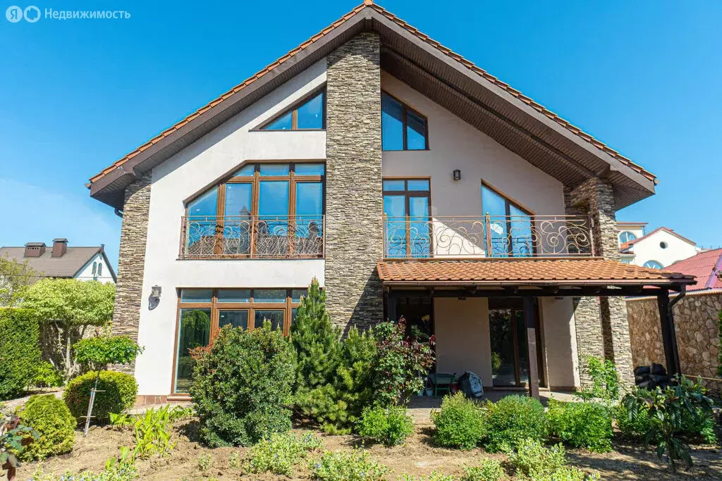 Дом в Севастополь, улица Связистов (255.7 м) - Фото 2