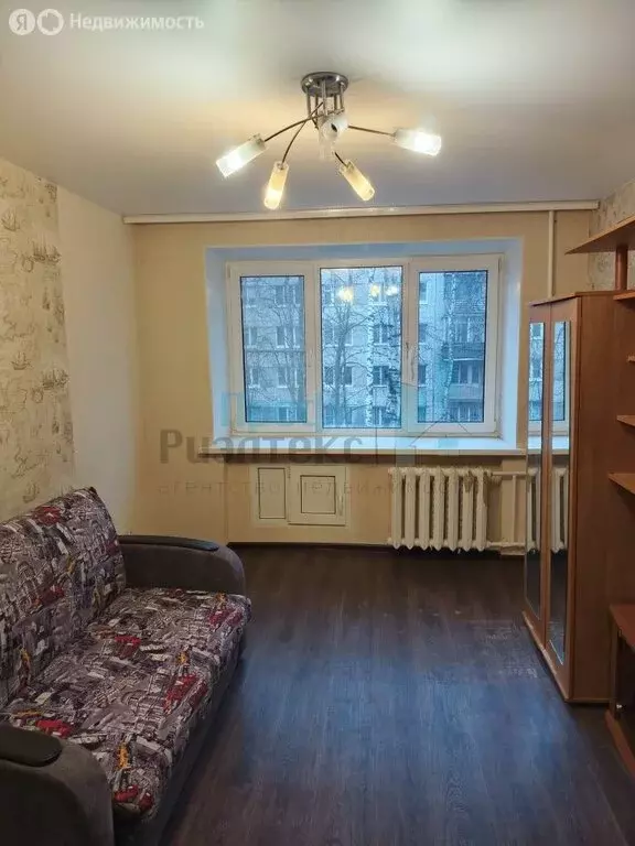 Квартира-студия: Нижний Новгород, улица Энтузиастов, 10к1 (18.4 м) - Фото 2