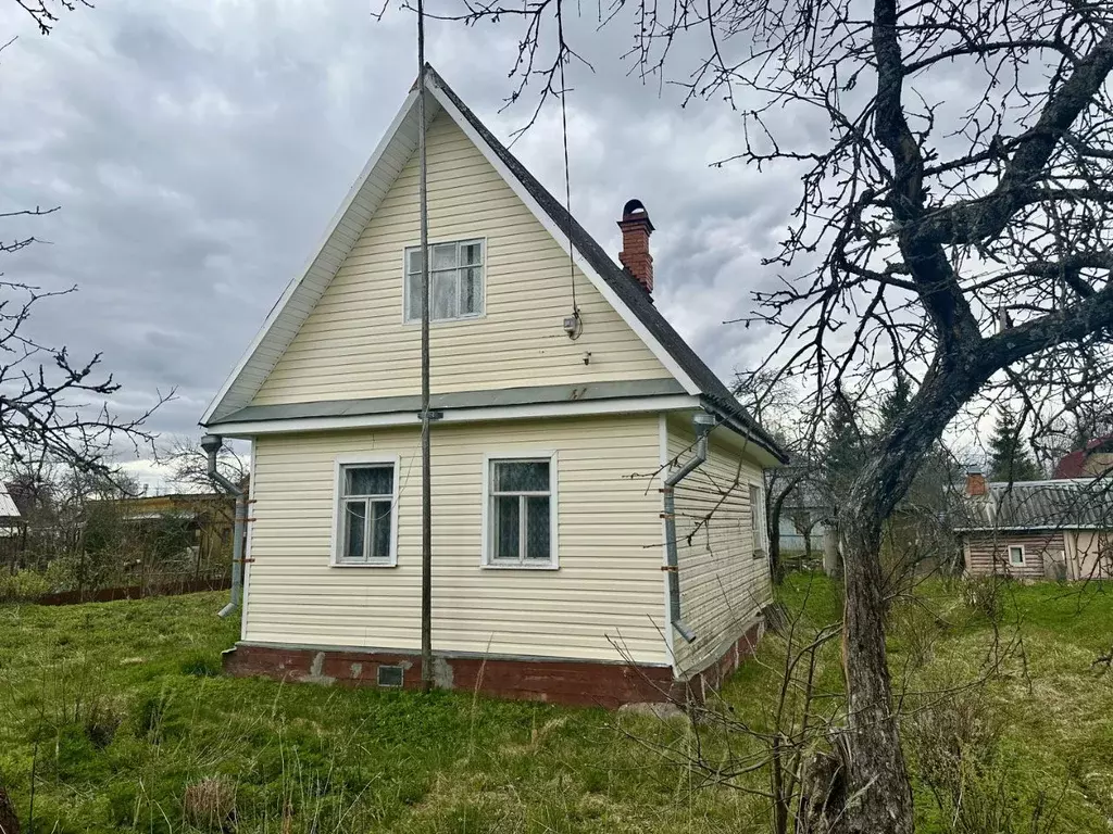 Дом в Ленинградская область, Гатчинский район, Чаща садоводческий ... - Фото 0