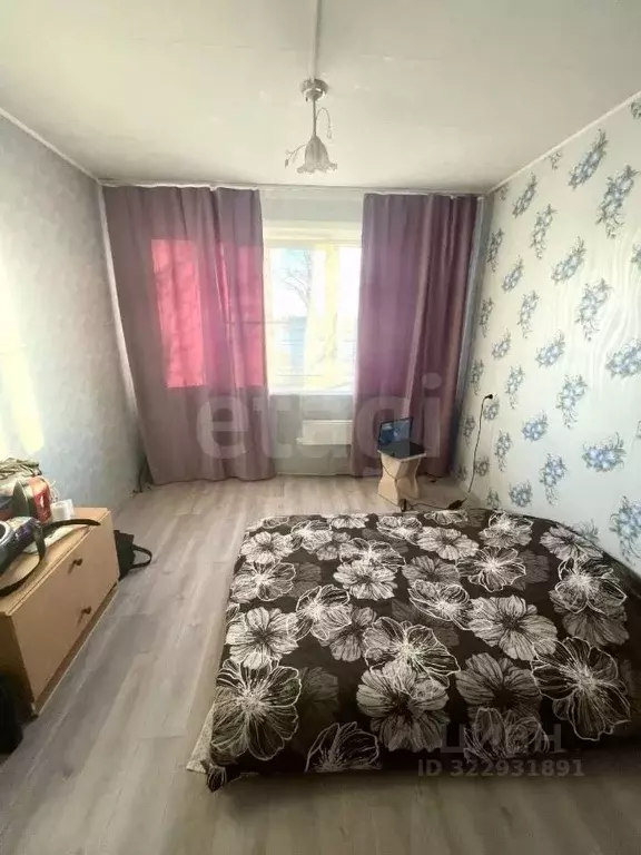 Комната Коми, Сыктывкар Строитель мкр, ул. Молодежная, 9А (12.9 м) - Фото 1