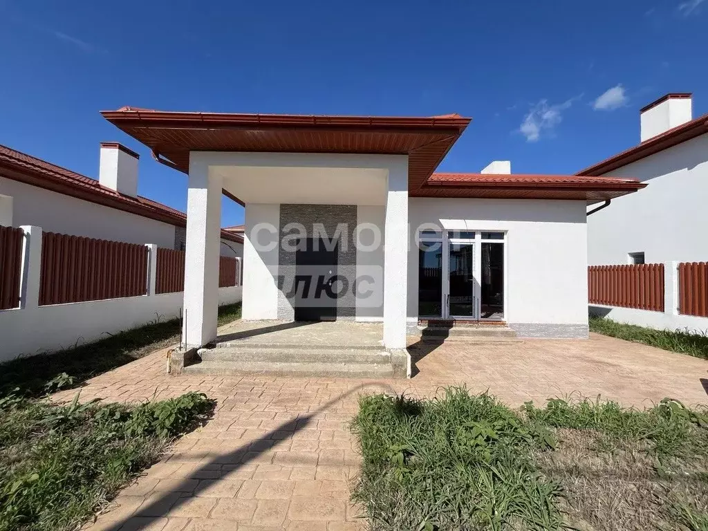 Дом в Краснодарский край, Анапа ул. Егора Ларикова (128 м) - Фото 1