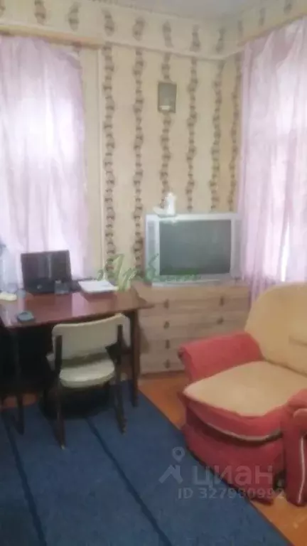 2-к кв. Тверская область, Тверь ул. Товарный Двор, 94 (38.1 м) - Фото 1