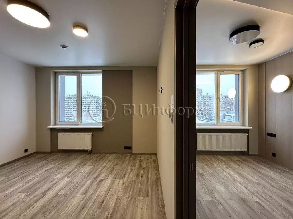 Офис в Санкт-Петербург просп. Просвещения, 83 (135 м) - Фото 2