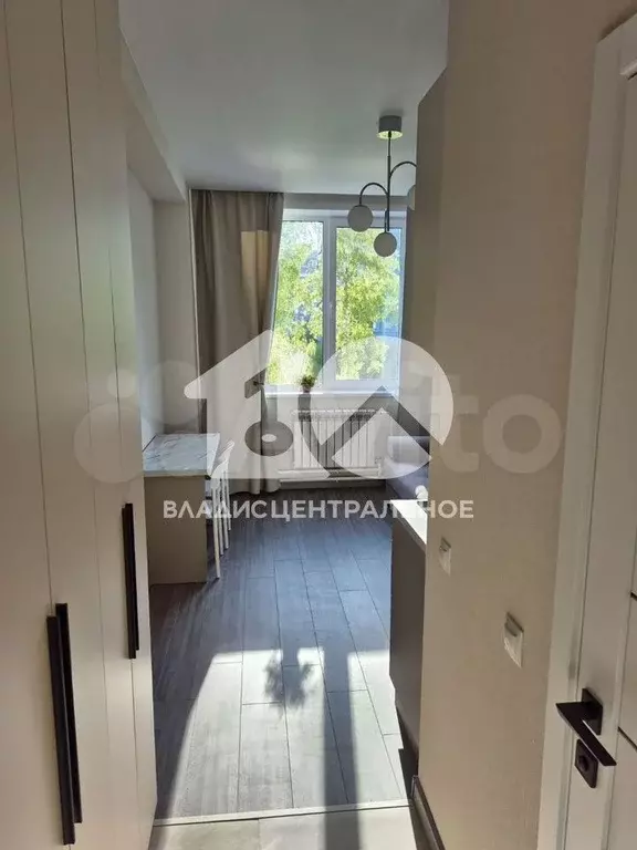 Апартаменты-студия, 18 м, 3/5 эт. - Фото 1