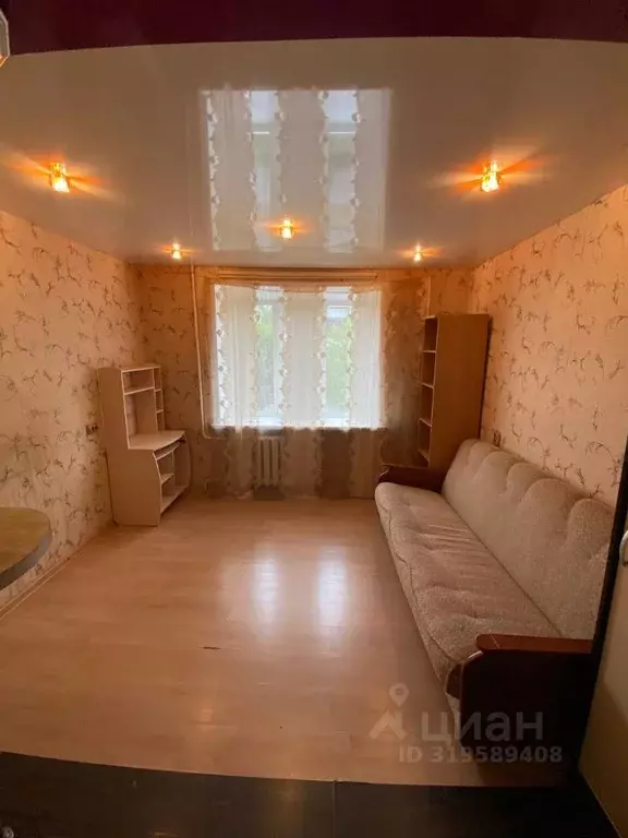 Комната Ярославская область, Ярославль ул. Нефтяников, 3к2 (14.0 м) - Фото 0