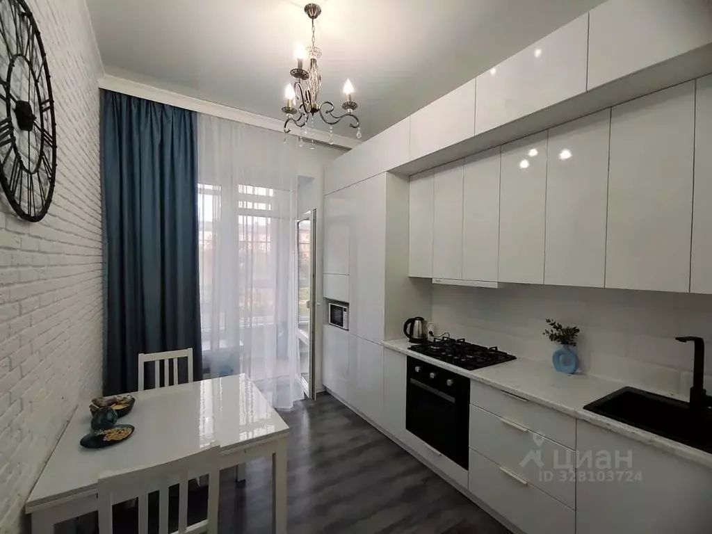 1-к кв. Ростовская область, Аксай ул. Речников (35.0 м) - Фото 1